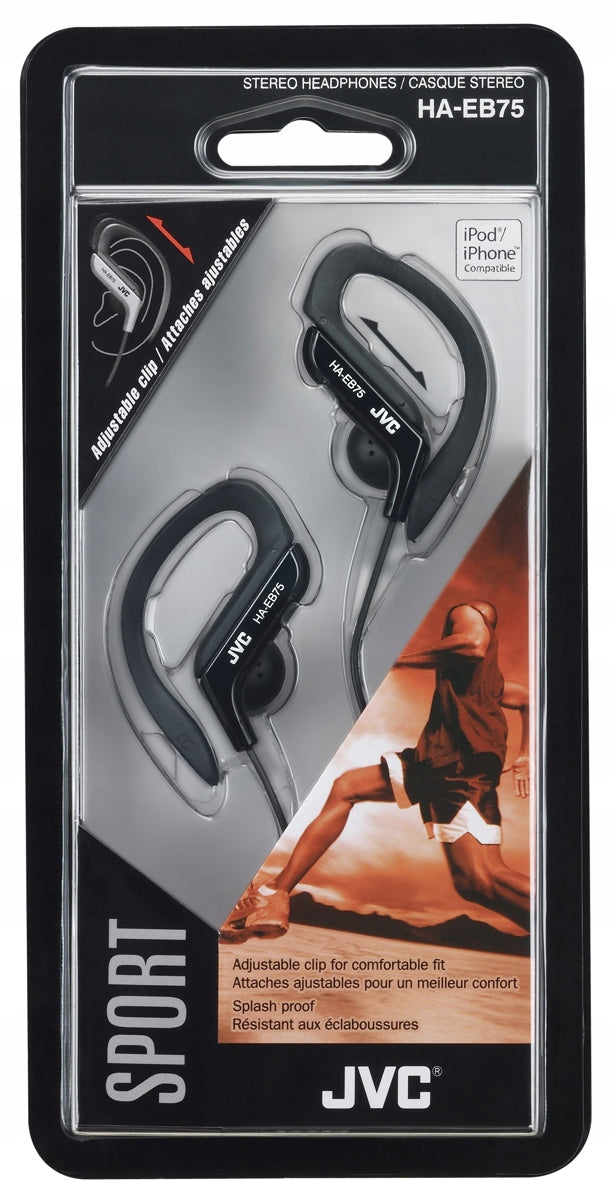 Sports headphones JVC HA-EB75 Brand JVC