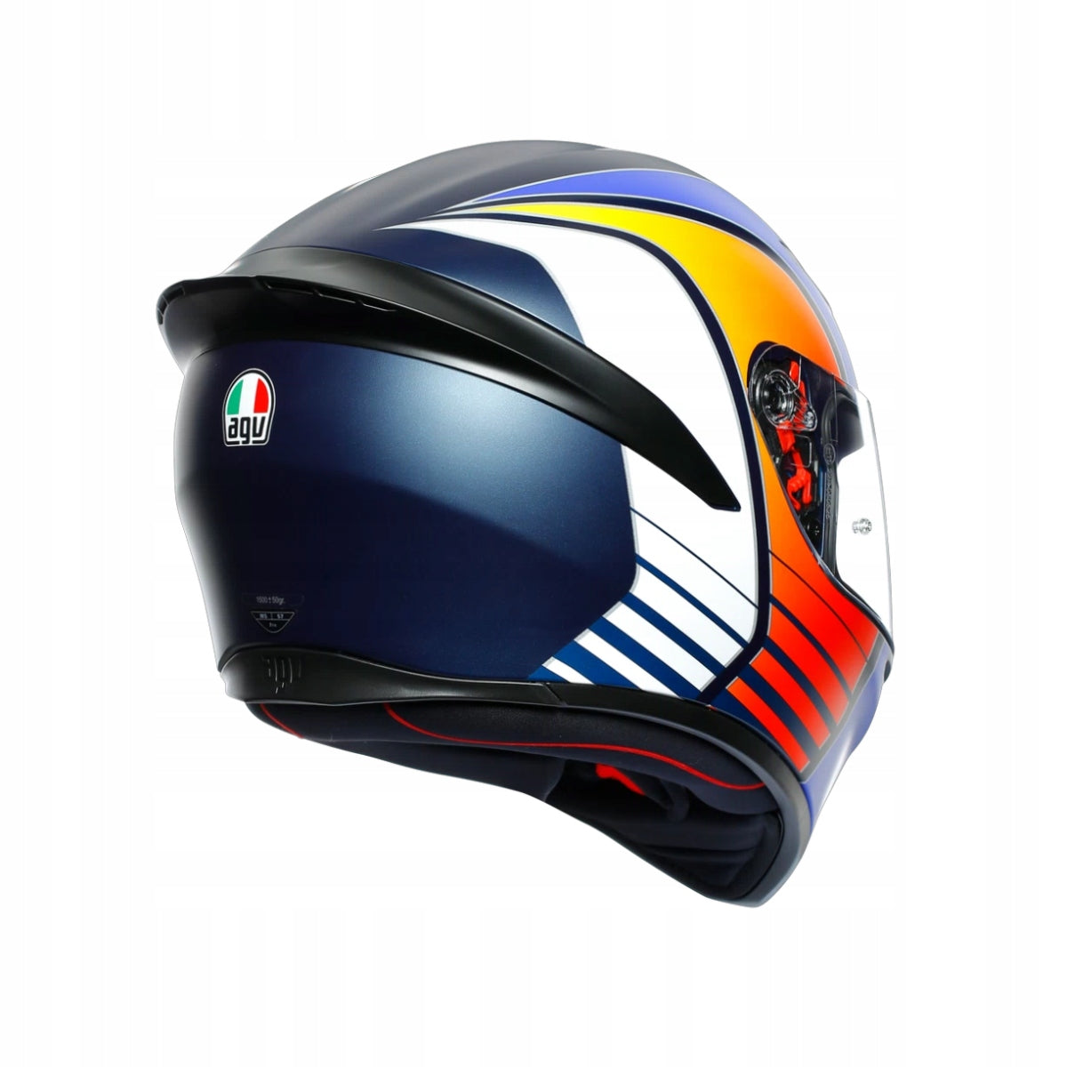 Sports helmet AGV K1 Power (matte) Manufacturer's catalog number 210281A2I0 014 XXL