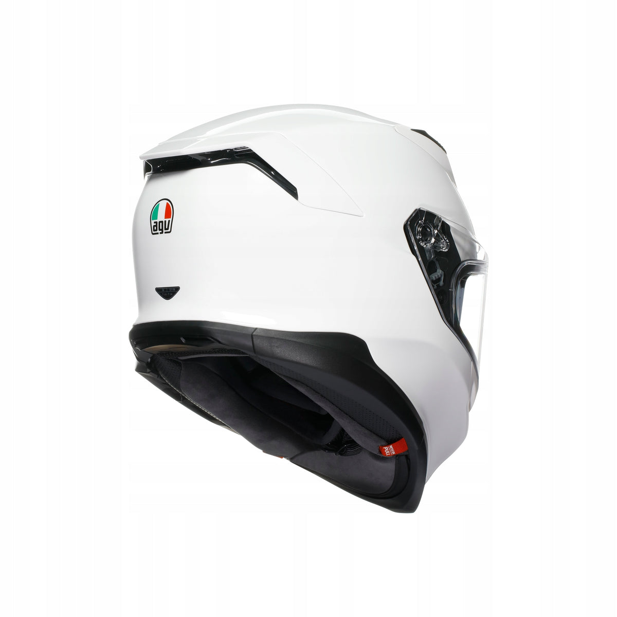 Sports helmet AGV K7 White Gloss r. M | Blenda | Pinlock Manufacturer's catalog number 18399001-002-M