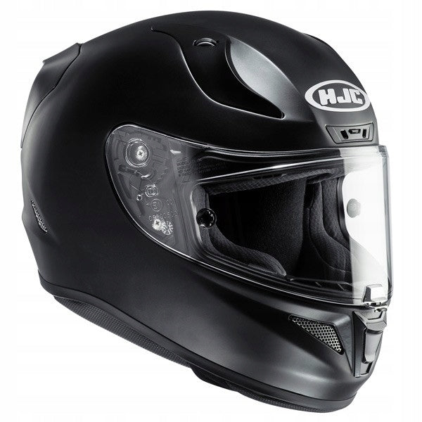 Sports helmet HJC RPHA11 Black Semi-Mat Pinlock XL