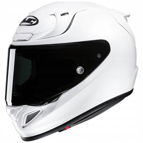 Sports helmet HJC RPHA12 PEARL WHITE white XS