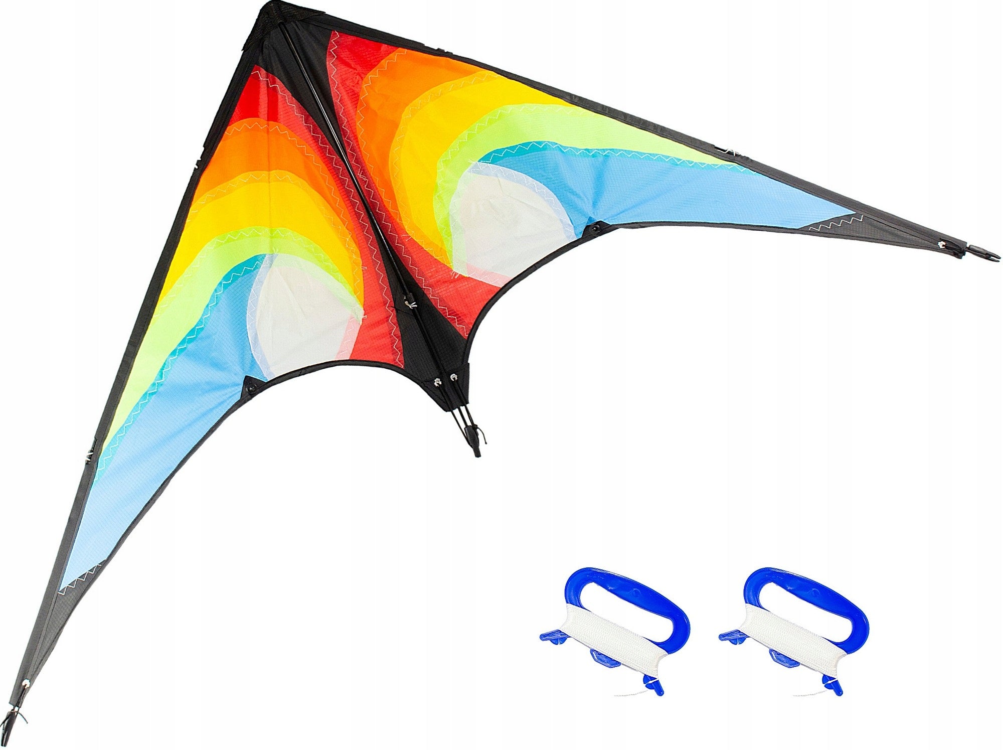 Sports kite acrobatic controlled two links Enero Brand Enero Toys