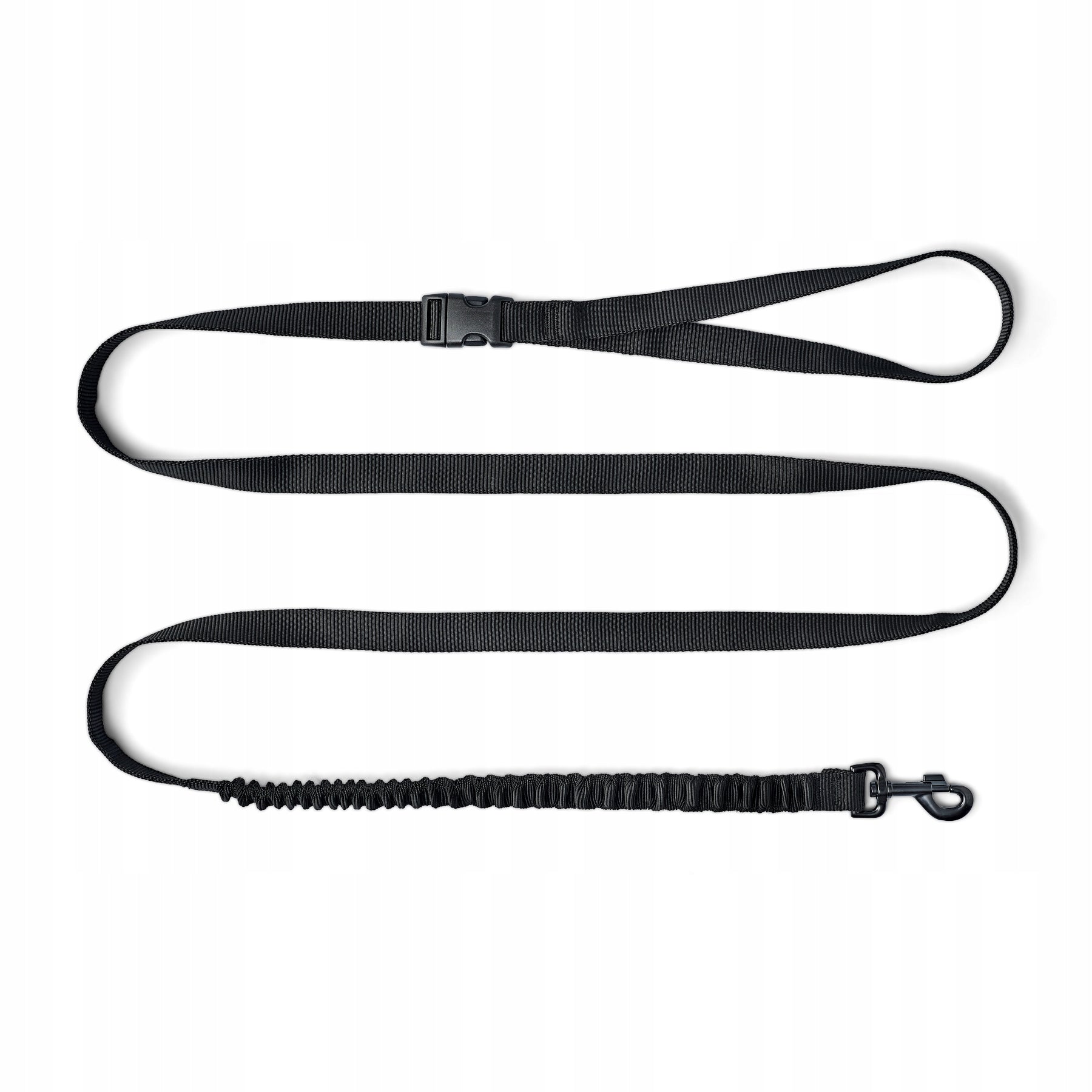 Sports leash for dog with shock absorber 3m John Dog