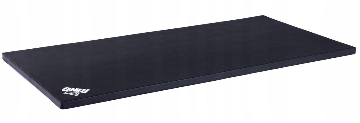 Sports mat Plawil 200 x 100 x 4 cm R180 Black