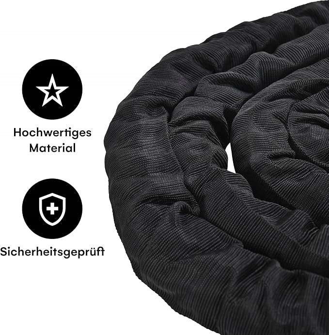 Sports rope for strength and endurance exercises 250cm New Manufacturer code B0C34DXC7X