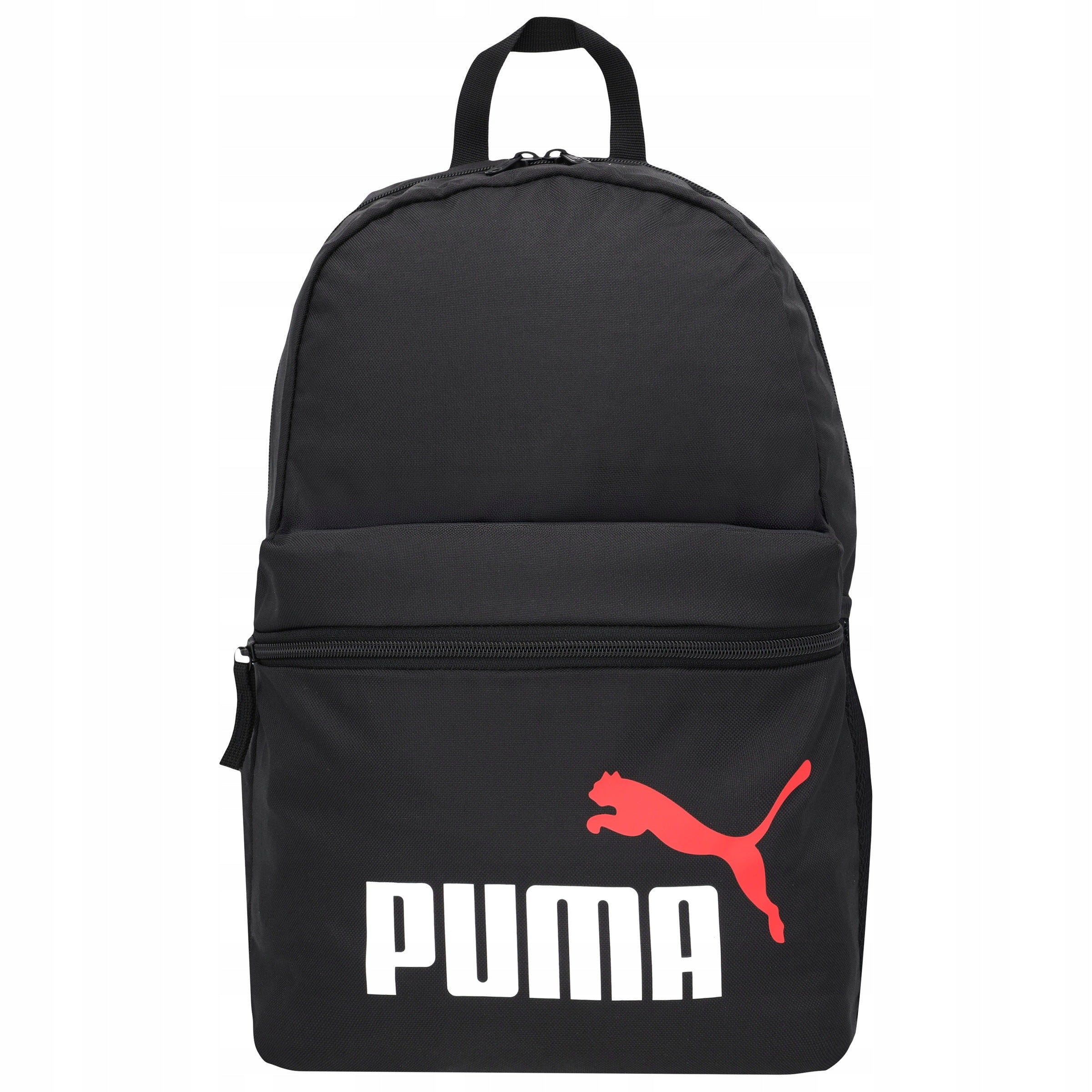Sports school backpack PUMA PHASE BLACK