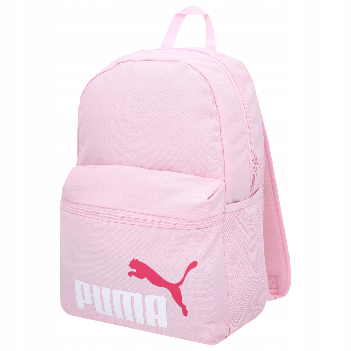 Sports school backpack PUMA PHASE PINK Brand Puma