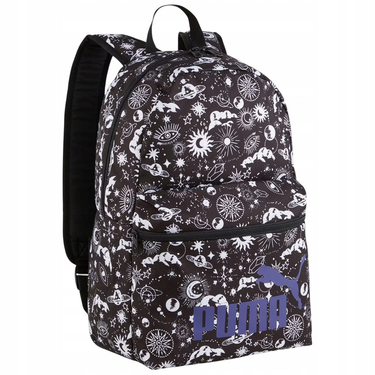 Sports school backpack Puma space holds A4 + lesson plan Brand Puma