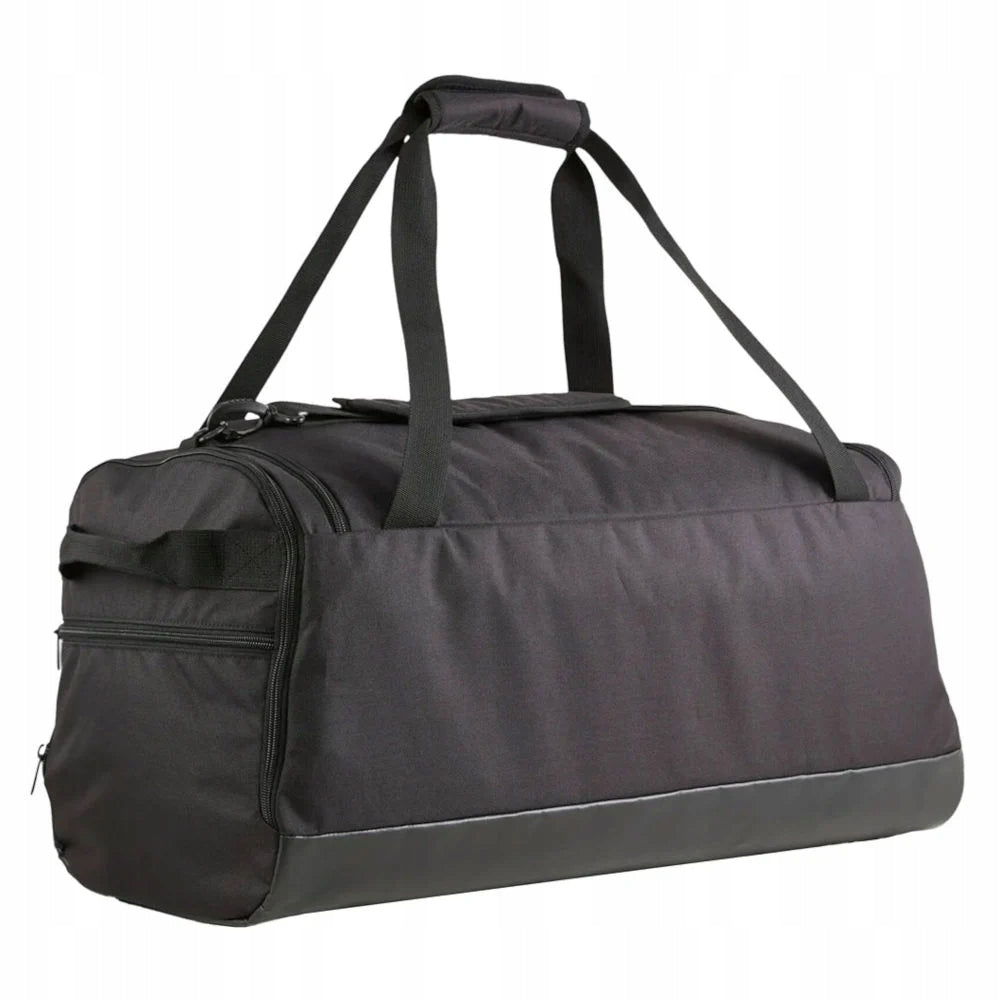 Sports school bag PUMA CHALLENGER black for training shoulder 09114501 Brand Puma