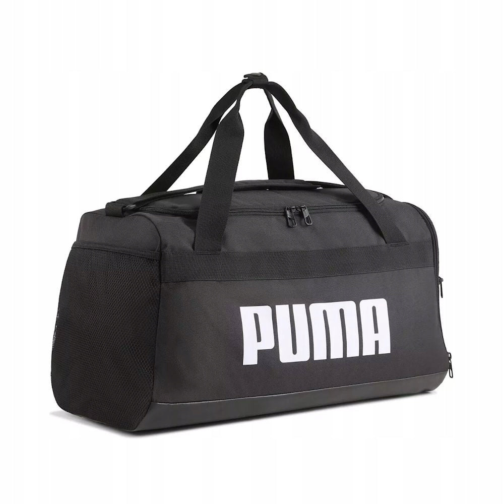 Sports school bag PUMA CHALLENGER for school black for training 09114301