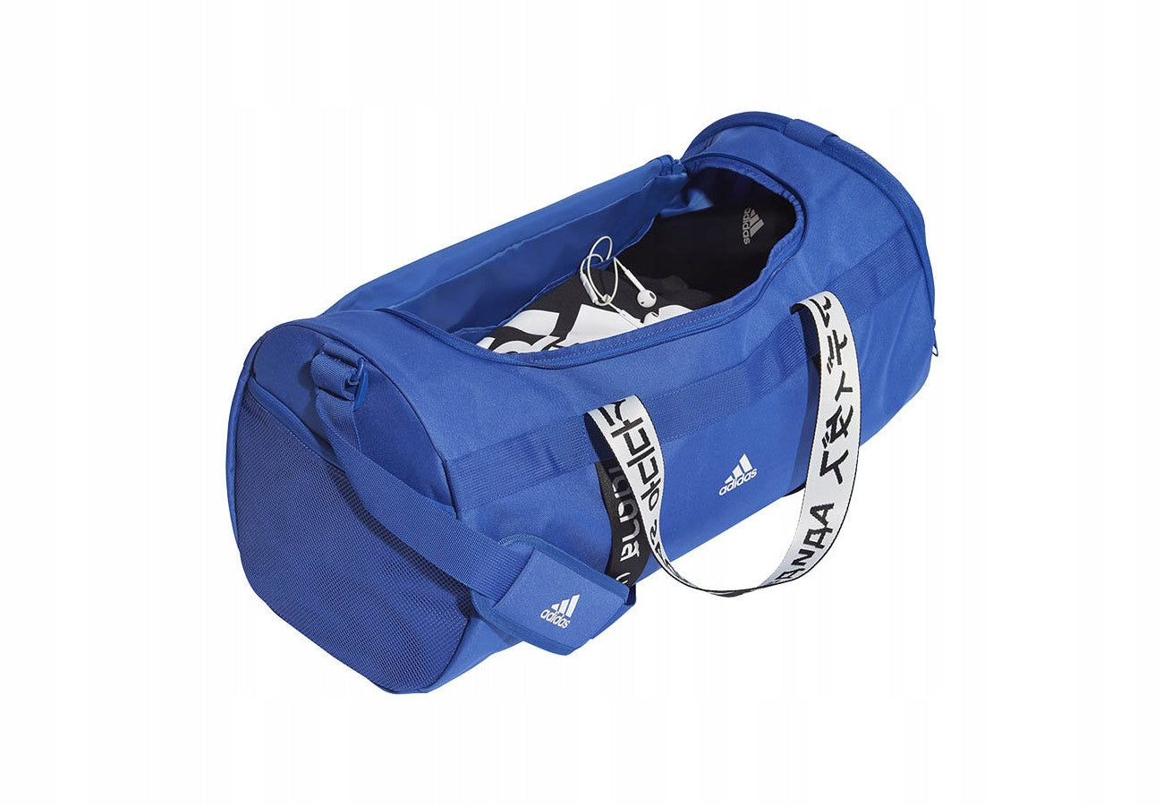Sports shoulder bag Adidas 4A THL TS Duffle M H13272 EAN (GTIN) 4064055038636