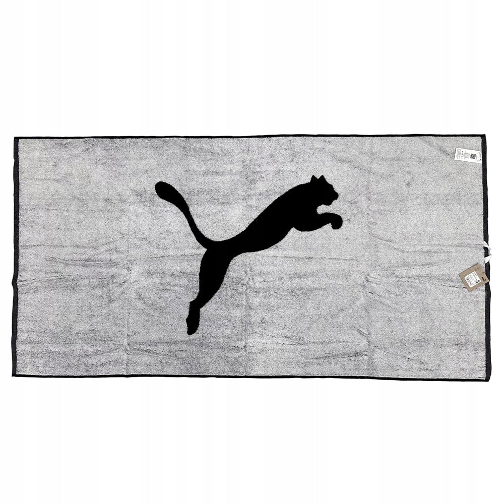Sports towel Puma quick-drying Big Cat beach bath large 140x70cm Brand Puma