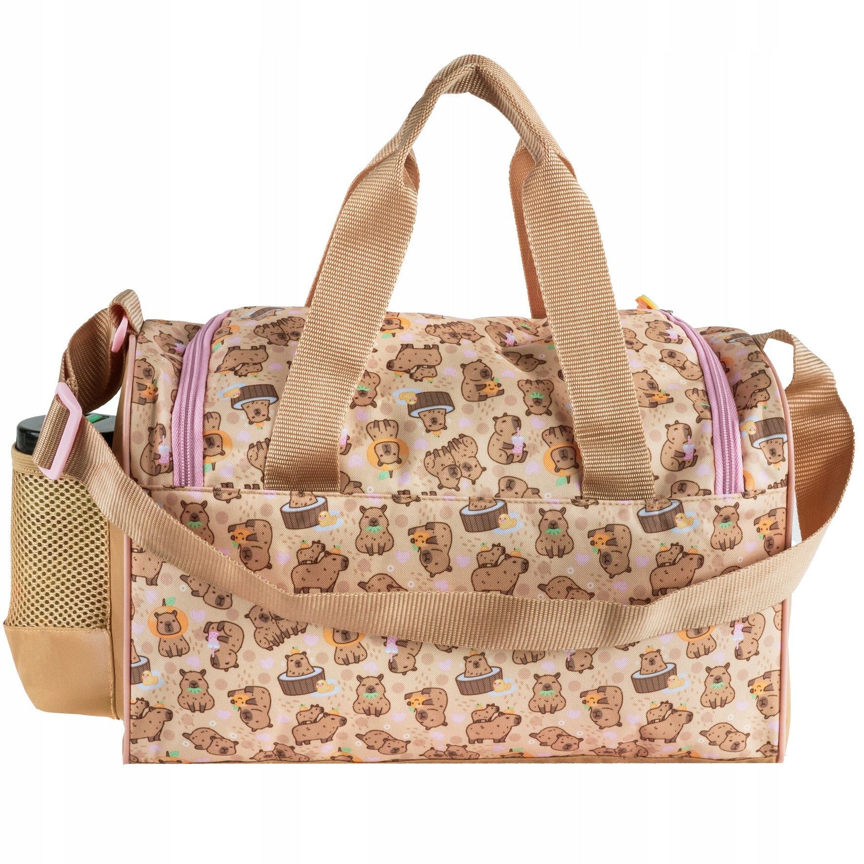 Sports travel bag for swimming pool arm KAPIBARA CAPYBARA Manufacturer code TPBKB10-A KAPIBARA