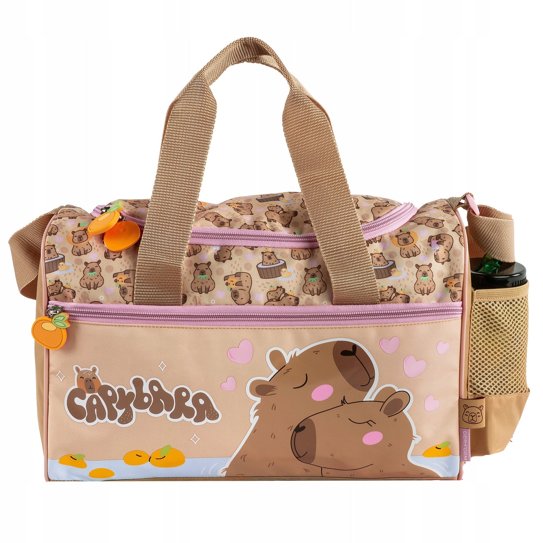 Sports travel bag for swimming pool arm KAPIBARA CAPYBARA Packaging status original