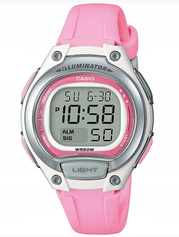 Sports watch CASIO LW-203-4A