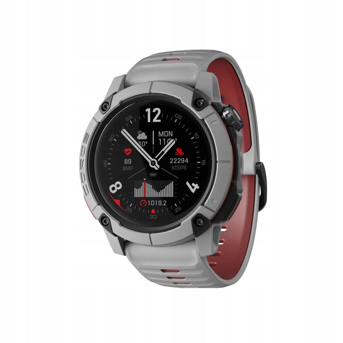 Sports watch COROS Nomad Silicone Brand Coros
