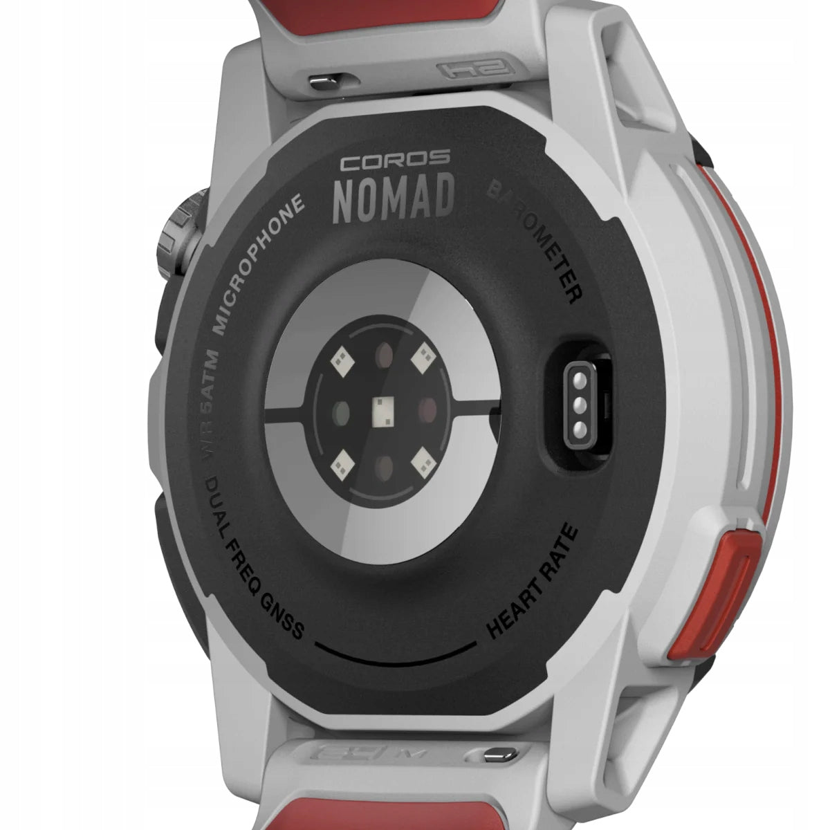 Sports watch COROS Nomad Silicone Model other