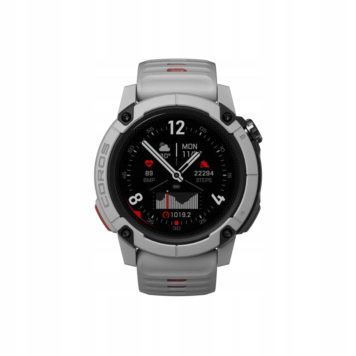 Sports watch COROS Nomad Silicone