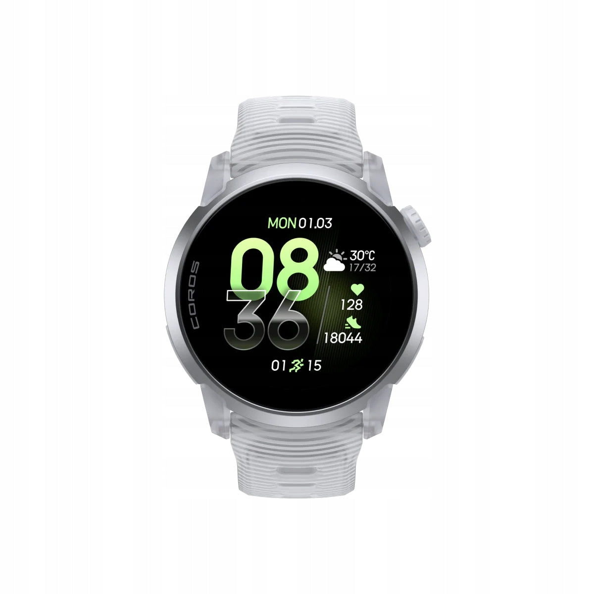Sports watch COROS PACE 4 Cloud White