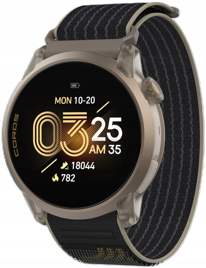 Sports watch Coros Pace 4 Jakob Ingebrigtsen Edition Black