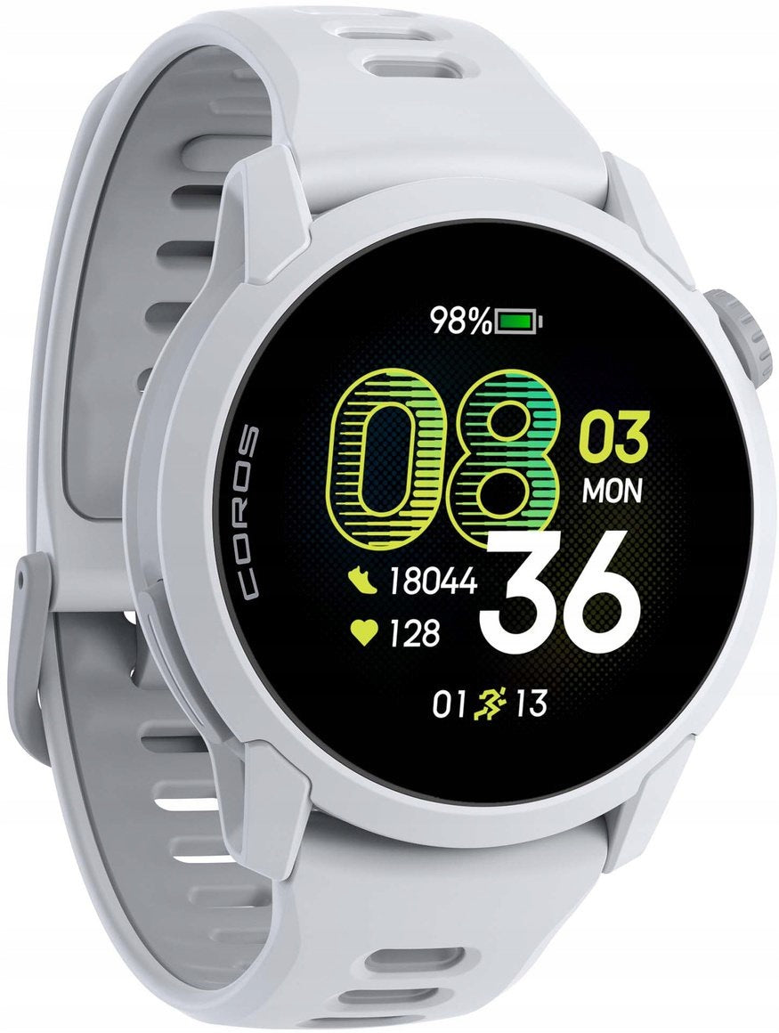 Sports watch Coros Pace 4 WHITE Manufacturer code WPACE4-JAK.GOLD