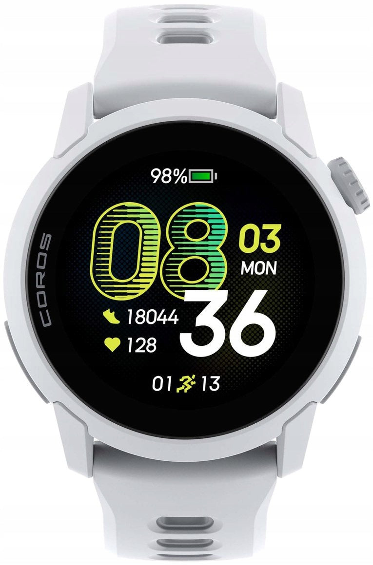 Sports watch Coros Pace 4 WHITE