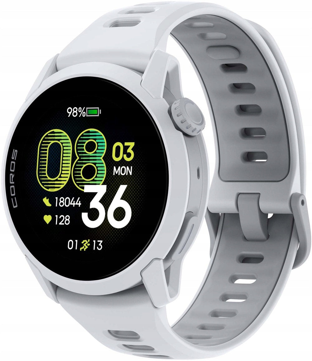Sports watch Coros Pace 4 White (WPACE4-WHT)