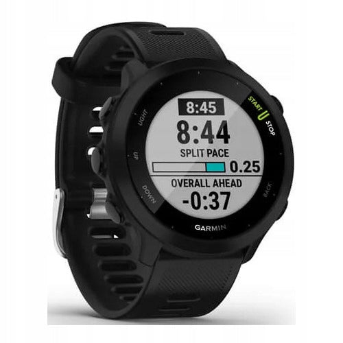 Sports watch GARMIN Forerunner 55 GPS Black