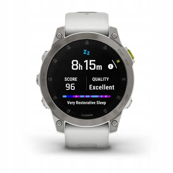 Sports watch Garmin Epix 2 Sapphire white Brand Garmin