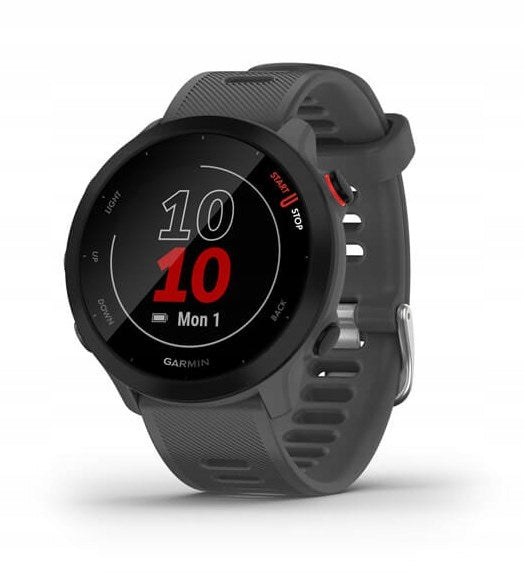 Sports watch Garmin Forerunner 55 Grey (010-02562-13)