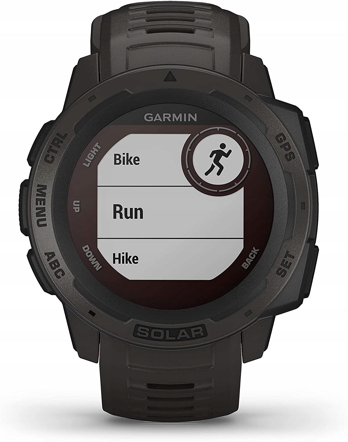 Sports watch Garmin Instinct Solar graphite Brand Garmin