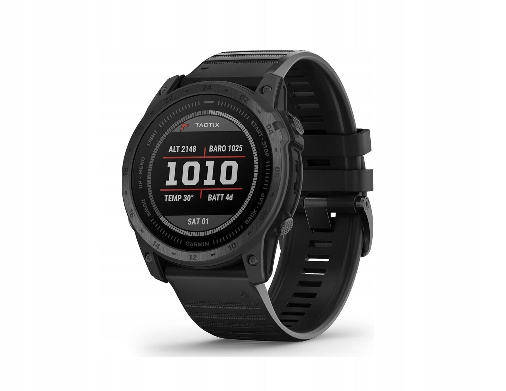 Sports watch Garmin Tactix 7 (51 mm) black