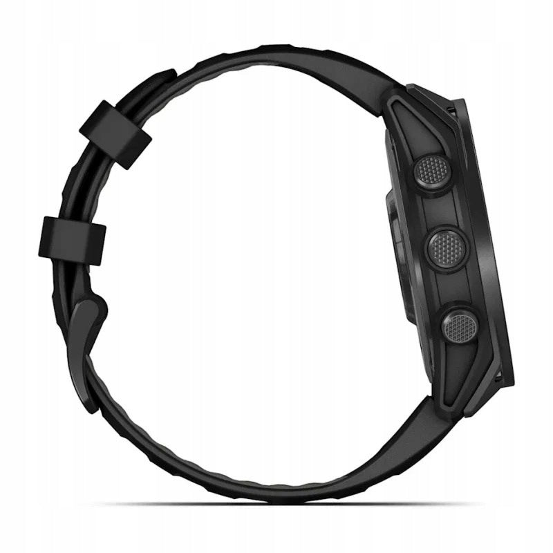 Sports watch Garmin Tactix 8 Solar 51mm Black Model other