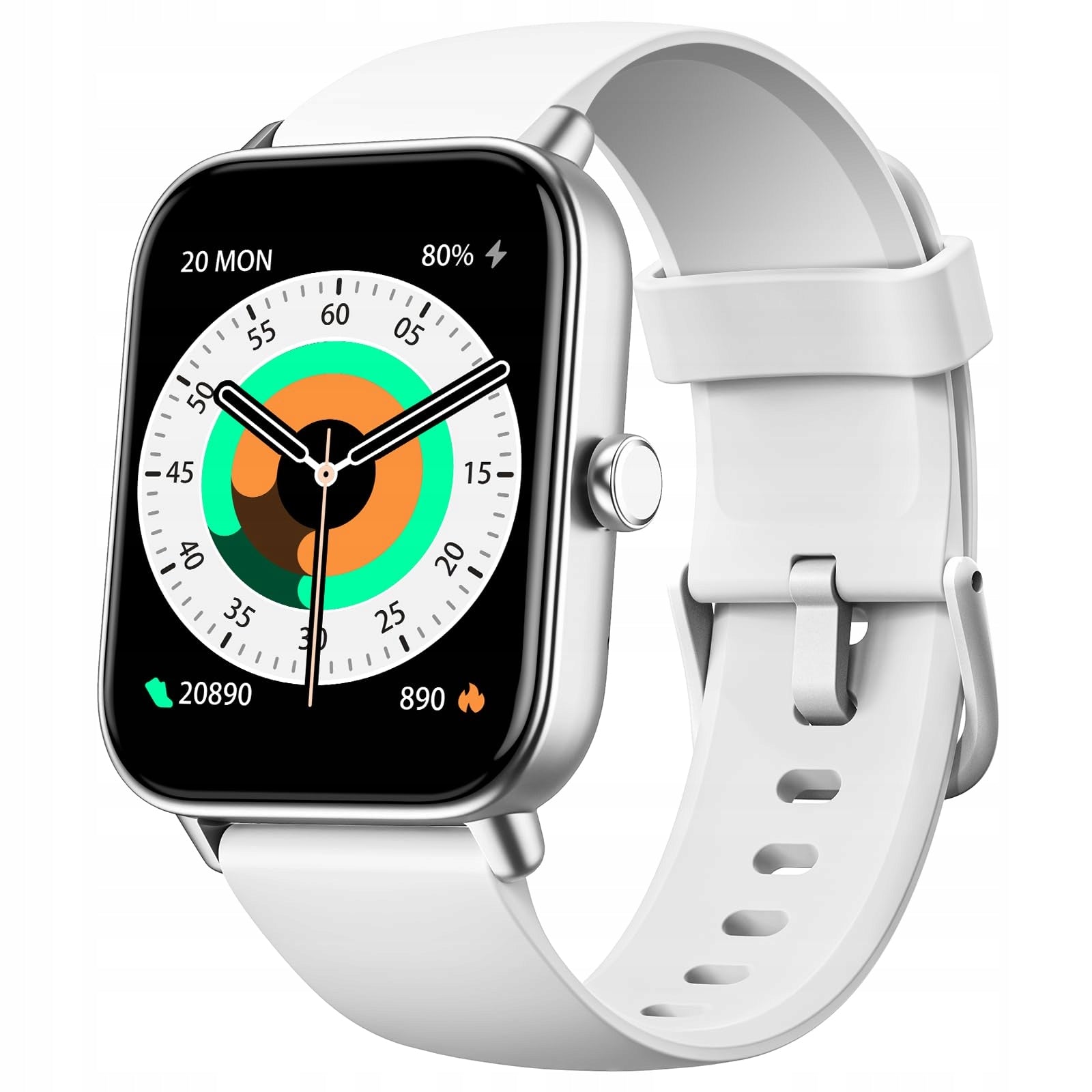 Sports watch IDW19 white