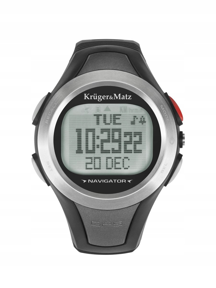 Sports watch Kruger&Matz Navigator 100 GPS Brand Kruger&Matz