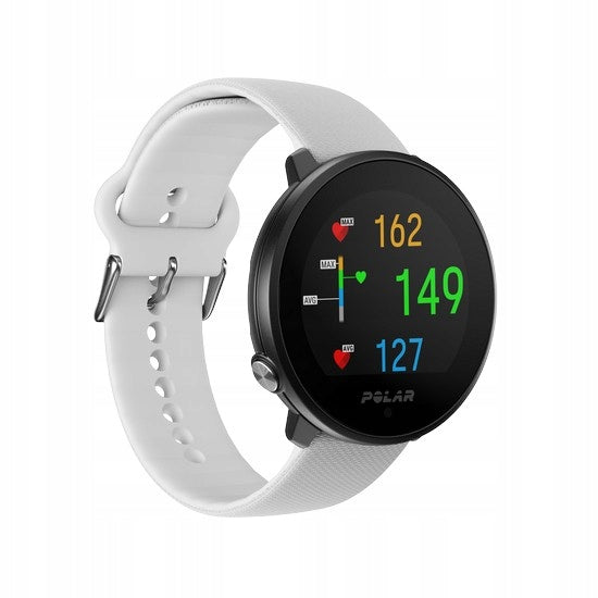 Sports watch Polar Unite white S-L silicone Touchscreen yes