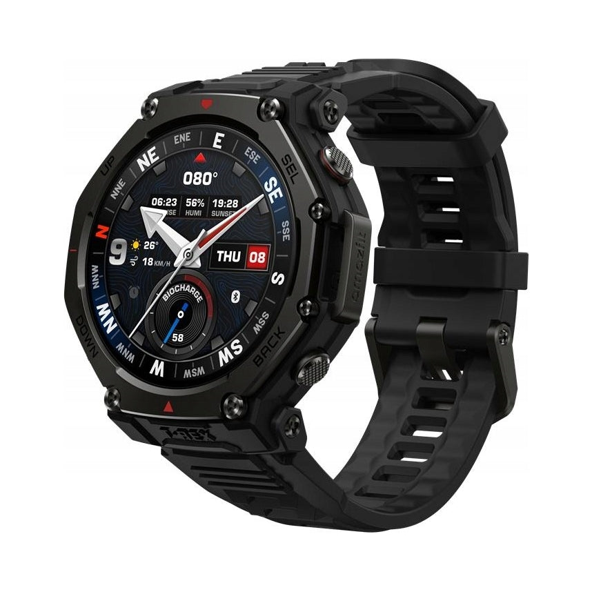 Sports watch Smartwatch Amazfit T-Rex 3 Pro black 48mm Zepp OS