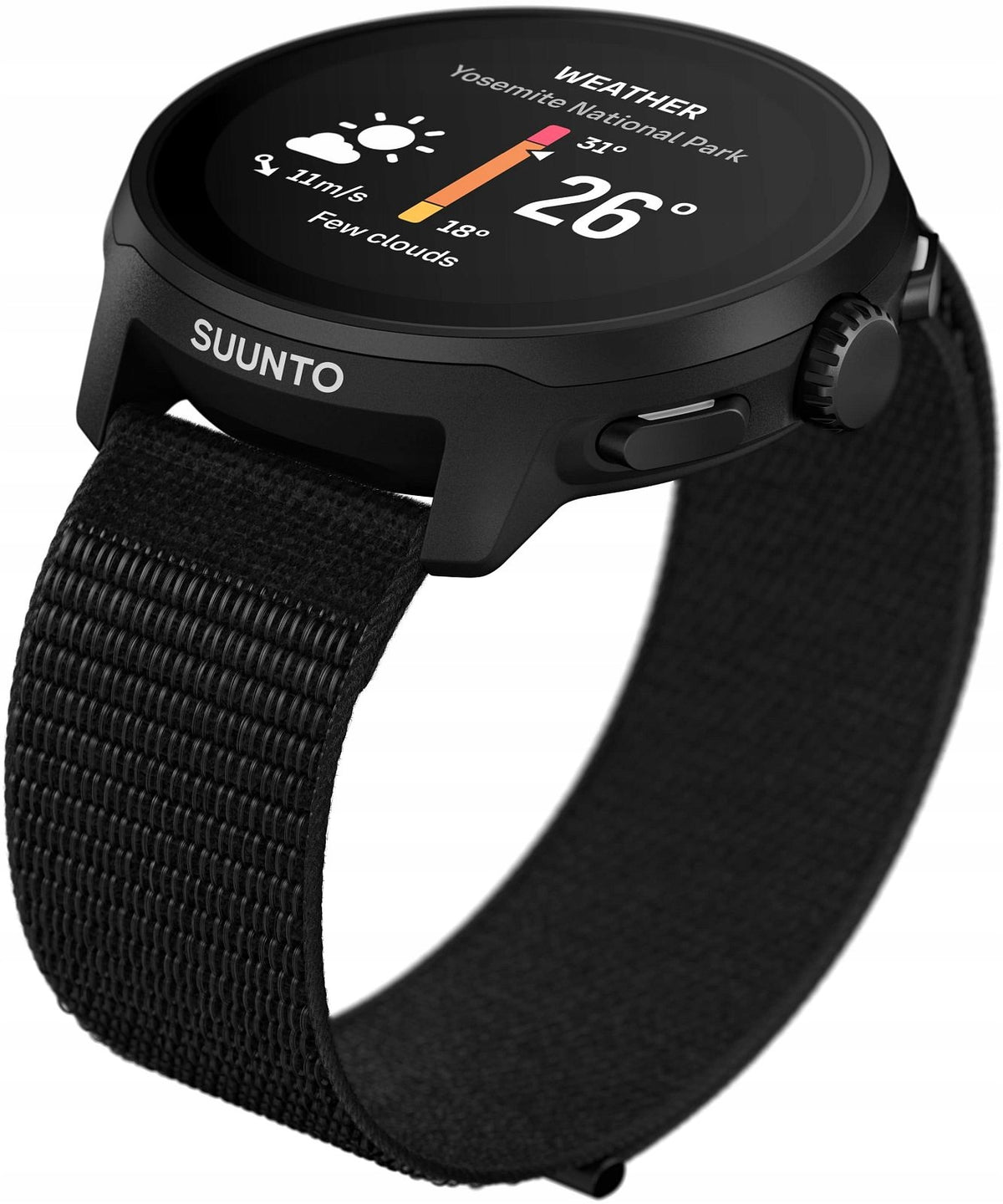 Sports watch Suunto Run All Black ORIGINAL EAN (GTIN) 6417084212603