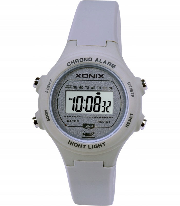Sports watch XONIX BAN ALARM BACKLIGHT