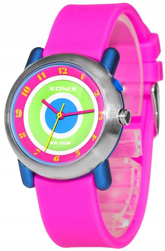 Sports watch Xonix hand waterproof backlight