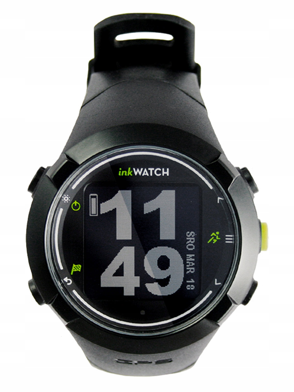 Sports watch with GPS inkWATCH TRIA FV