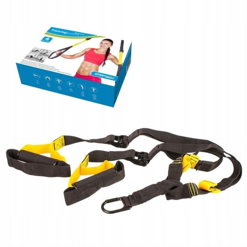 Sportwell Suspended System Pull-Up Tool