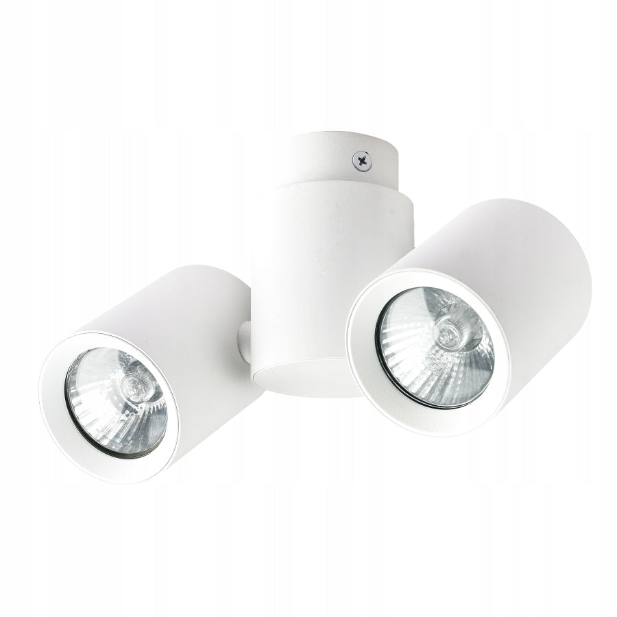 Light Prestige lubinis šviestuvas Boston 2 White