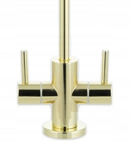 Spout Tap Battery for Gold Filter Dual 304 SUS OSMOZA - Gloss CHDE Manufacturer code KF-3388