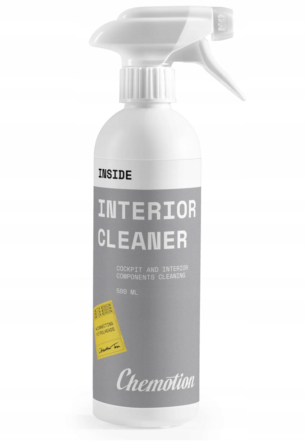 Spray Chemotion Interior For Plastics 500 ml