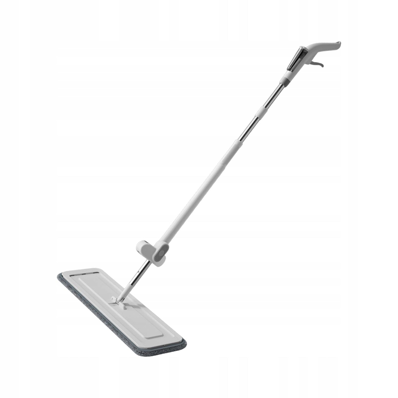 Spray Mop, Spray Water Mop, Adjustable 360 Degree Rotation Extendable Dust Color transparent