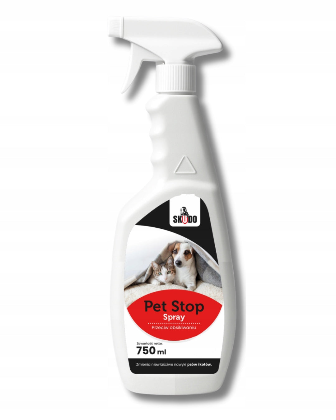 Spray against peeing cats and dogs liquid preparation 750 ml Packaging status original