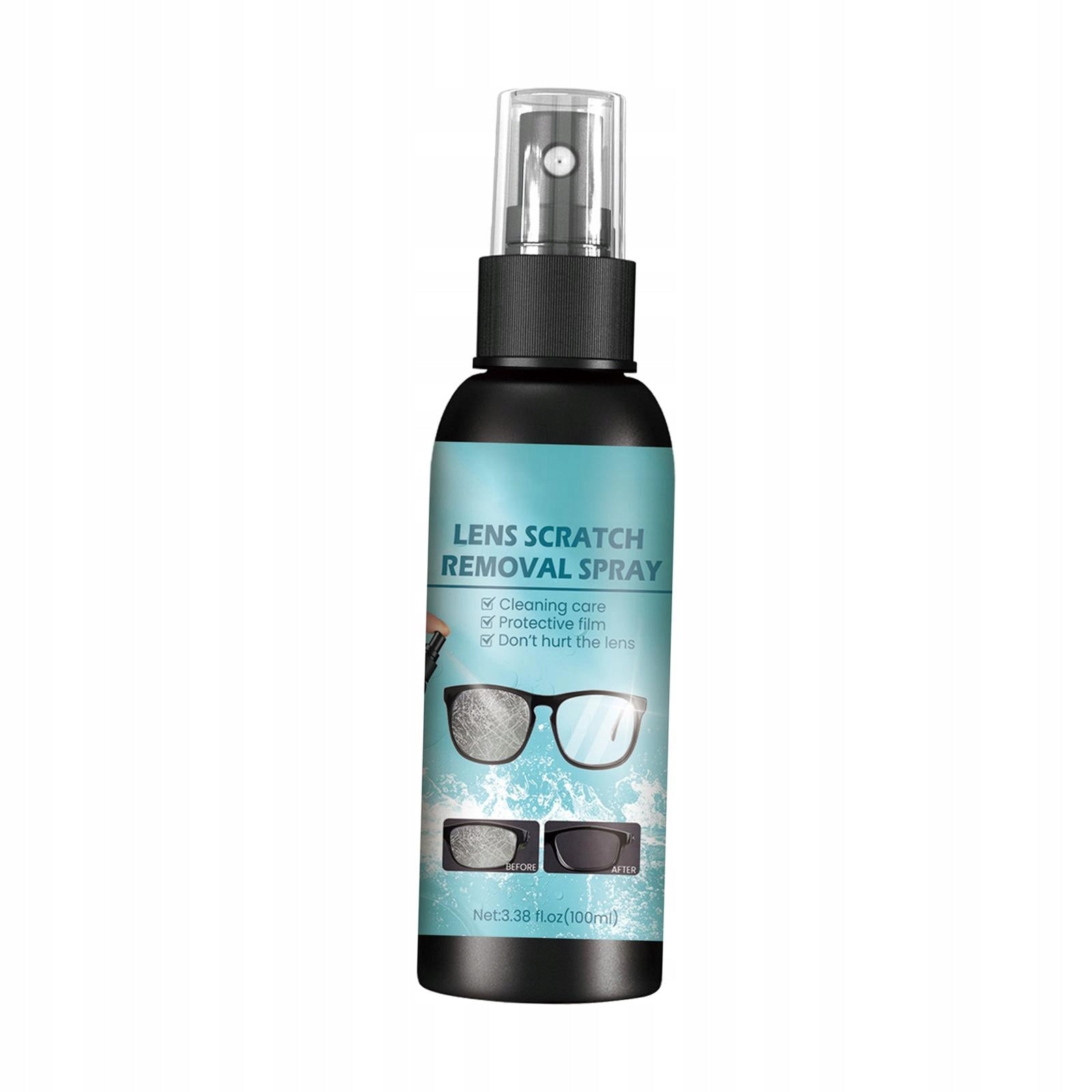 Spray for removing scratches of glasses lenses, Manufacturer code Soydol-75028791
