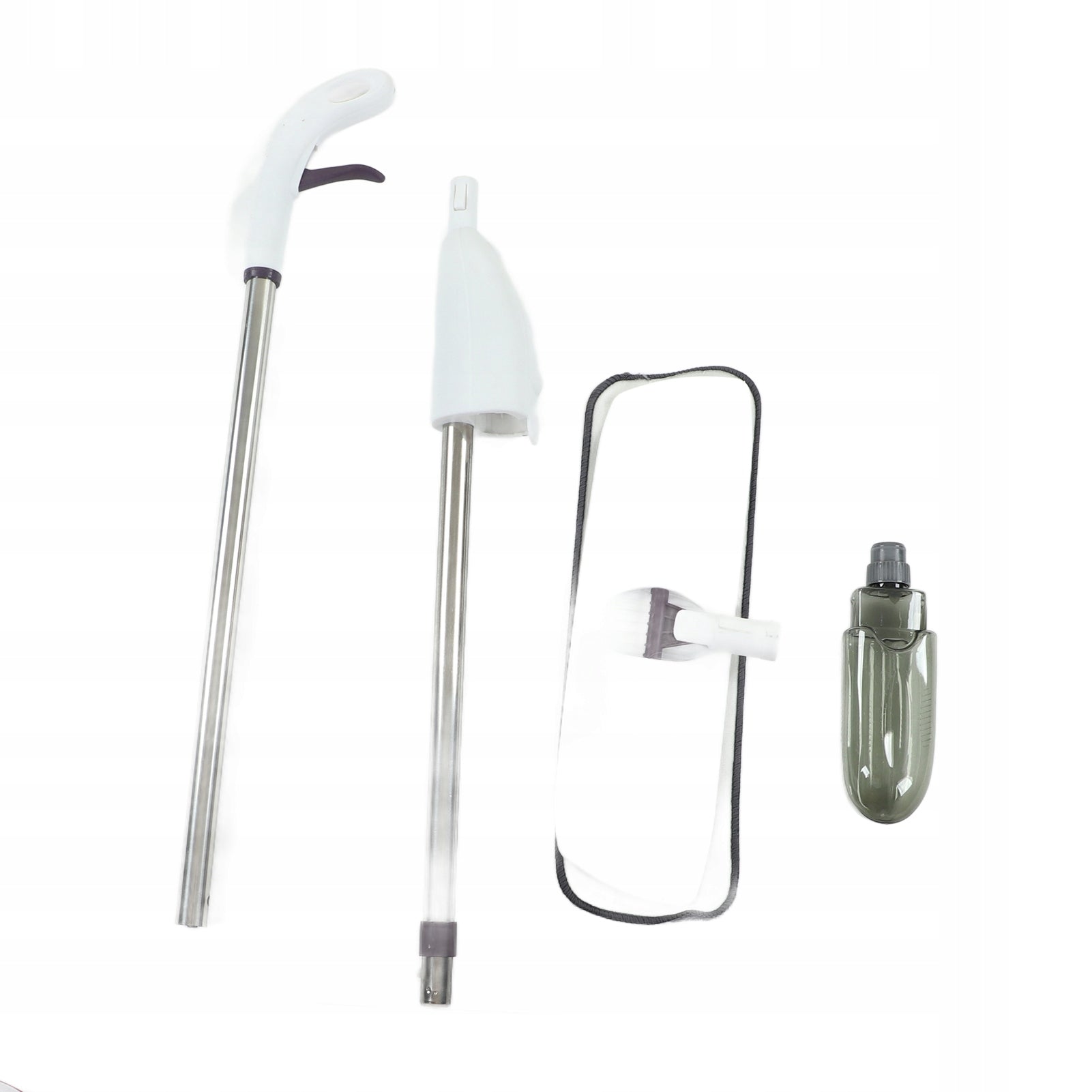 Spray mop with a width of 98 cm. Lightweight design. Cleaning mop
