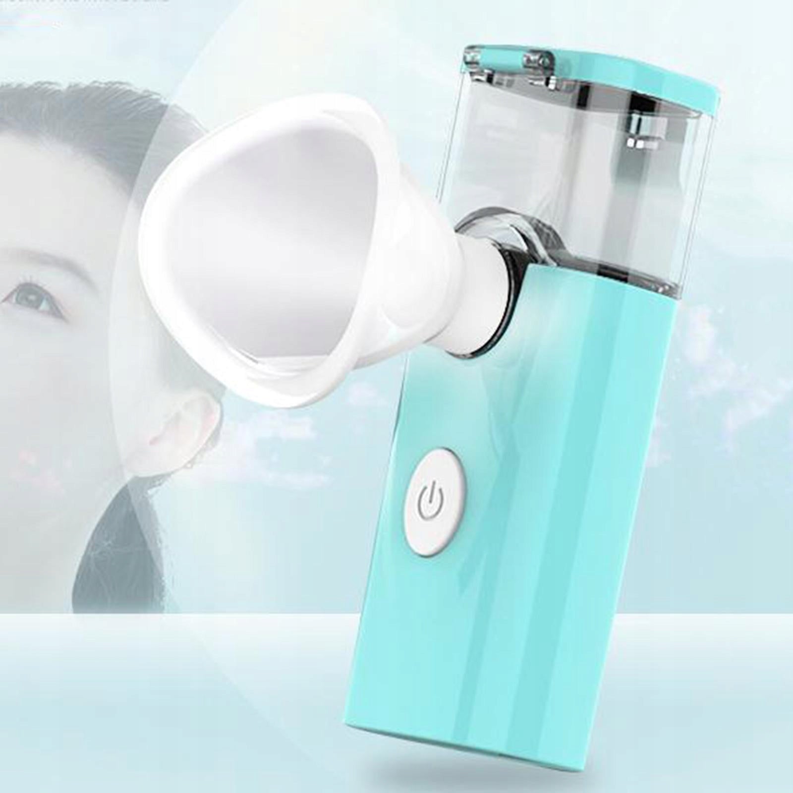 Sprayer Mister Atomization Moisturizing Hydrating for Is A Special blue Medical device type accessories for a medical device or a product without an intended medical purpose